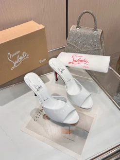 Alternative view of LOUBOUTIN Mules A70202608031043