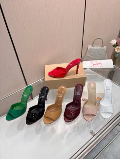 Alternative view of LOUBOUTIN Mules A70202608031047