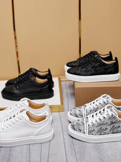 LOUBOUTIN Sneakers C05202608030692