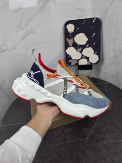 Alternative view of LOUBOUTIN Sneakers C30202608030712