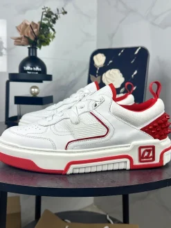 LOUBOUTIN Sneakers Leather & TPU EU35-47 C20202608030702