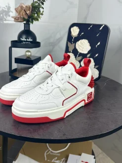 Alternative view of LOUBOUTIN Sneakers Leather & TPU EU35-47 C20202608030702