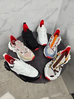 LOUBOUTIN Sneakers Lycra Knit EU35-47 C30202608030710