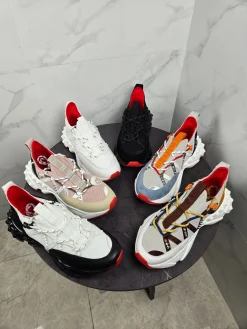 LOUBOUTIN Sneakers Lycra Knit EU35-47 C30202608030713