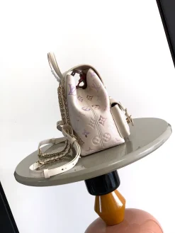 Alternative view of LV Backpacks Bags Empreinte Leather (Beige-Lavender) 20X22X14CM H50202608071794