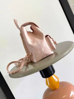 Alternative view of LV Backpacks Bags Empreinte Leather (Pink-Gold) 20X22X14CM H50202608071795