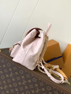 Alternative view of LV Backpacks Bags Empreinte Leather (Pink-Gold) 22X14X20 CM F20202608072078