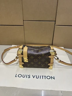 Alternative view of LV Bags Leather (Brown-Tan) One Size F00202608070281