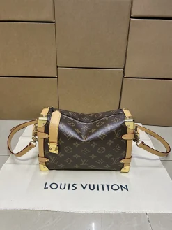 Alternative view of LV Bags Leather (Brown-Tan) One Size F30202608070282