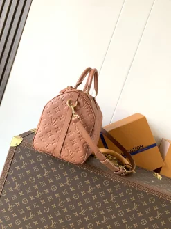 Alternative view of LV Crossbody Bags Empreinte Leather (Rose-Gold) 17X30X21CM F50202608071712