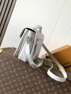 Alternative view of LV Crossbody Bags Empreinte Leather (White-Silver) 25X19X7 CM F50202608070925