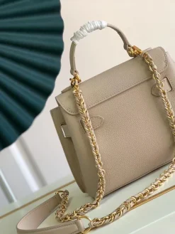 Alternative view of LV Crossbody Bags Grained Calfskin (Beige-Gold) 23X17X10CM G50202608071472