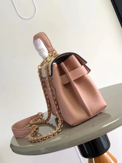 Alternative view of LV Crossbody Bags Grained Calfskin (Cream-Pink) 23X17X10CM G50202608071471