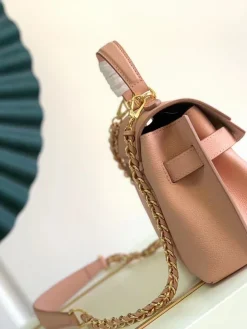 Alternative view of LV Crossbody Bags Grained Calfskin (Pink-Gold) 23X17X10CM G50202608071474
