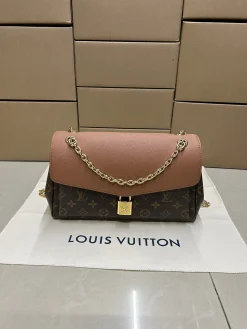 LV Crossbody Bags Leather (Brown-Tan) One Size E50202608072762