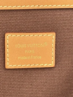 Alternative view of LV Crossbody Bags Monogram Canvas (Beige-Brown) 48X36X12CM F40202608070463