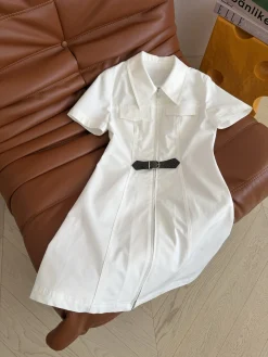 LV Dresses Denim Cotton ONE SIZE C25202608041812