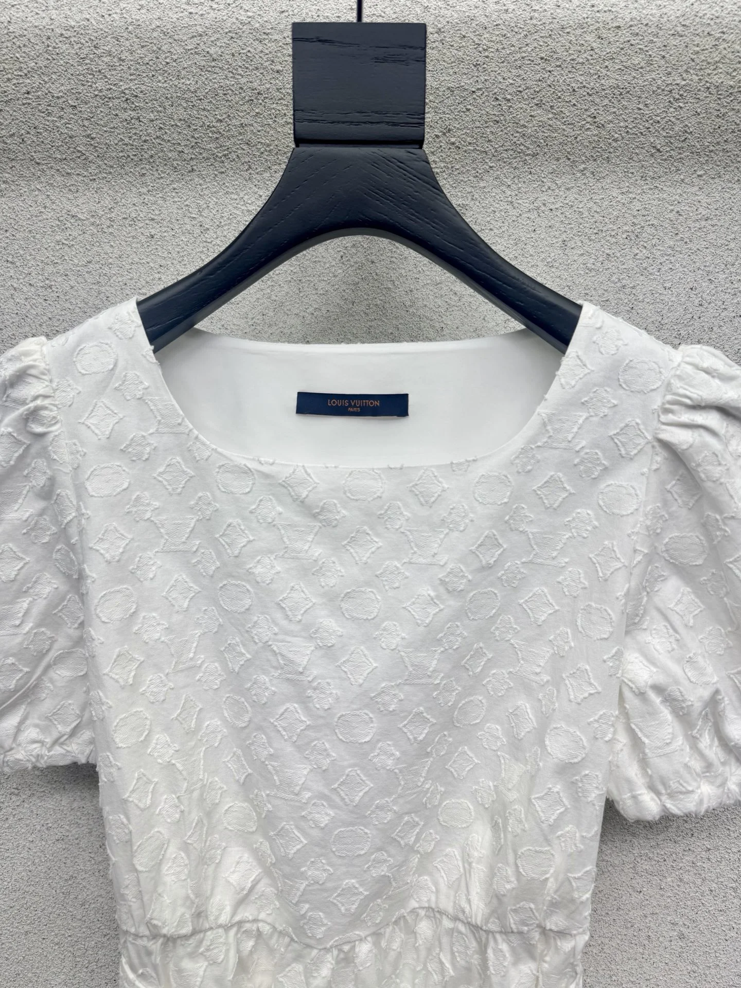 LV Dresses Jacquard Canvas S-M-L B85202608042409 - Image 2