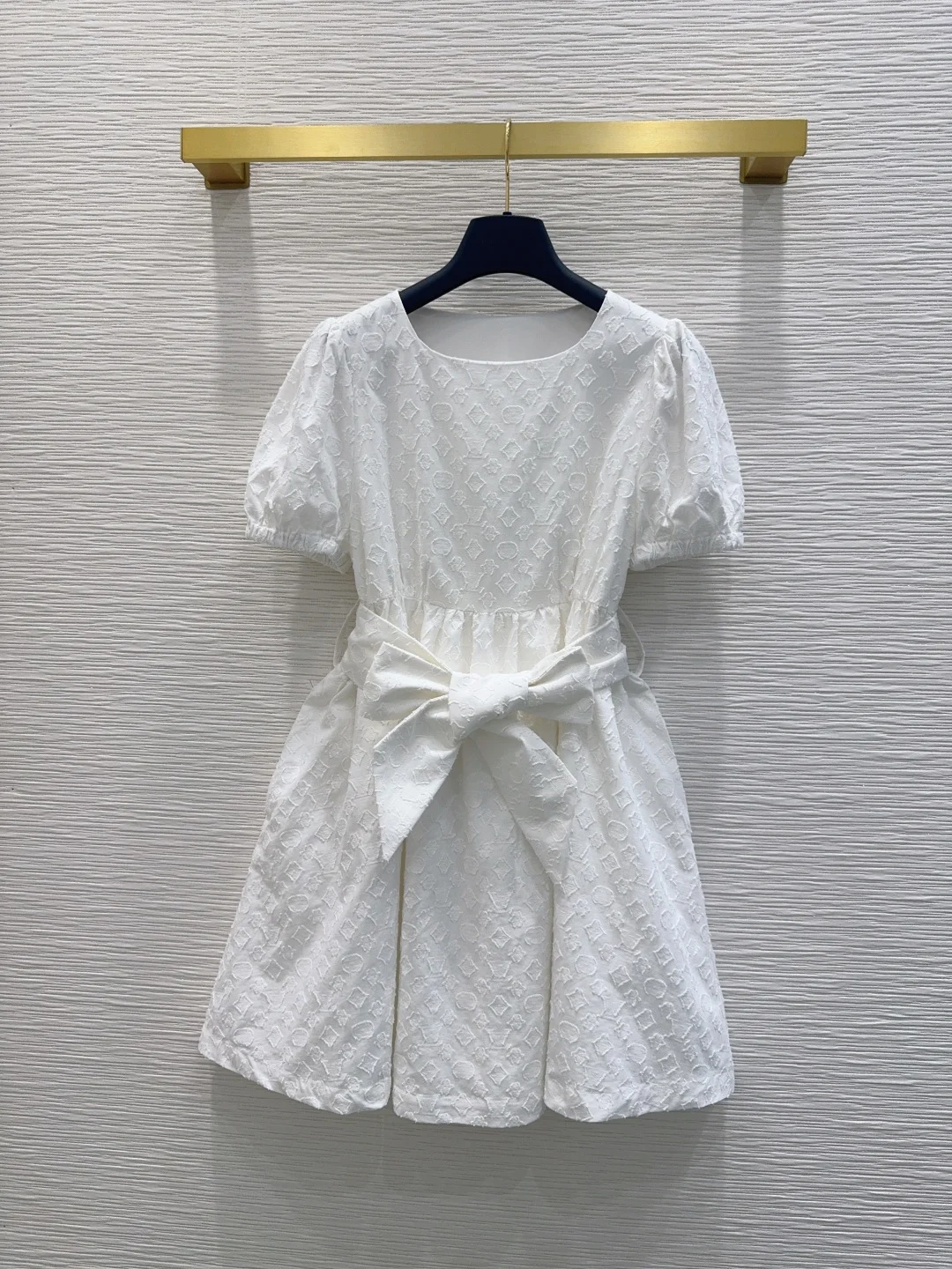 LV Dresses Jacquard S-XL B85202608041956