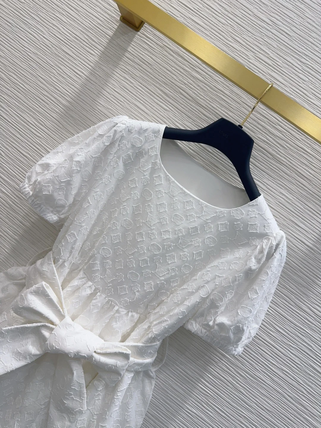 LV Dresses Jacquard S-XL B85202608041956 - Image 2