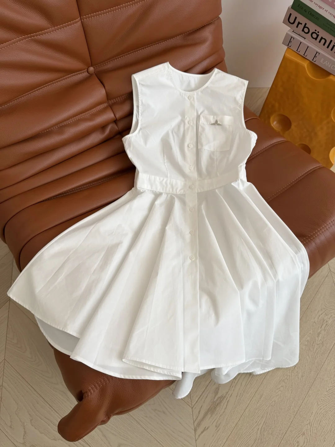 LV Dresses S-L B45202608040832 - Image 3