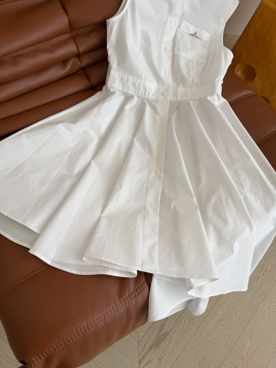 LV Dresses S-L B45202608040832 - Image 5