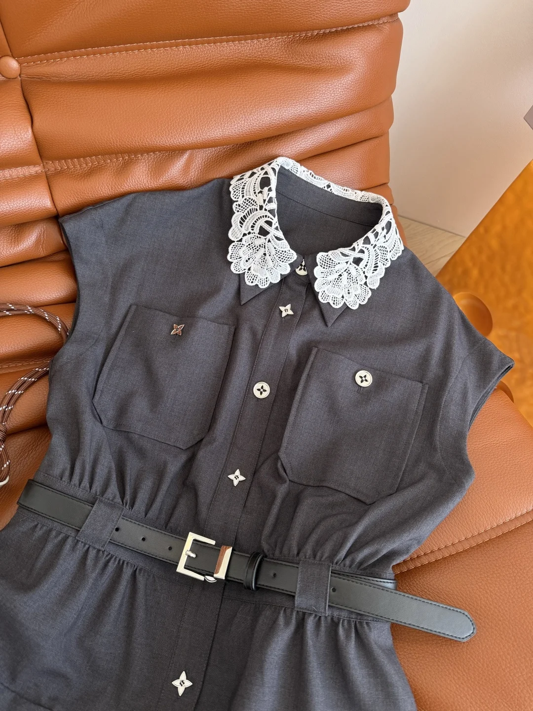 LV Dresses S-L C85202608042423 - Image 2