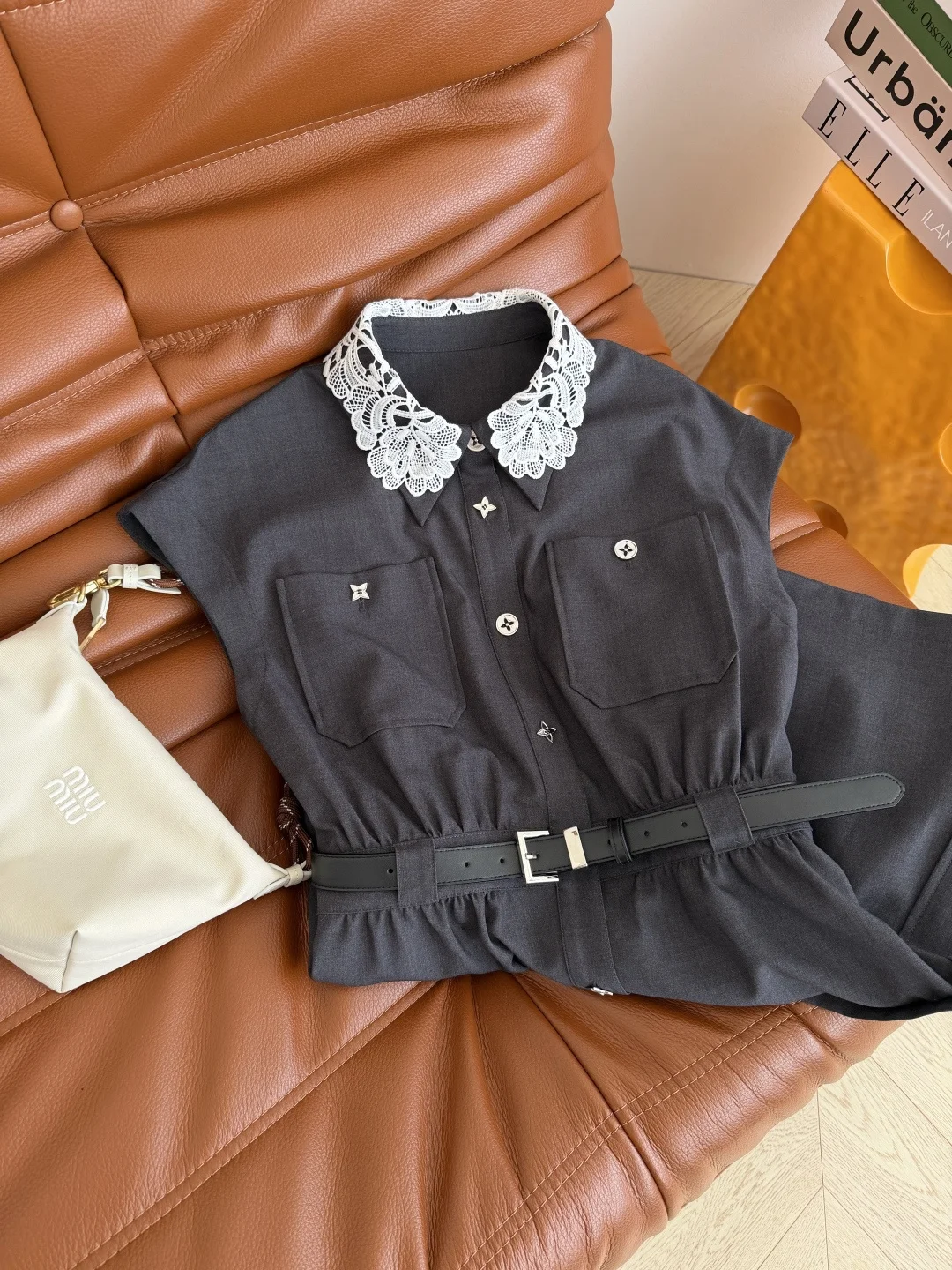 LV Dresses S-L C85202608042423 - Image 4