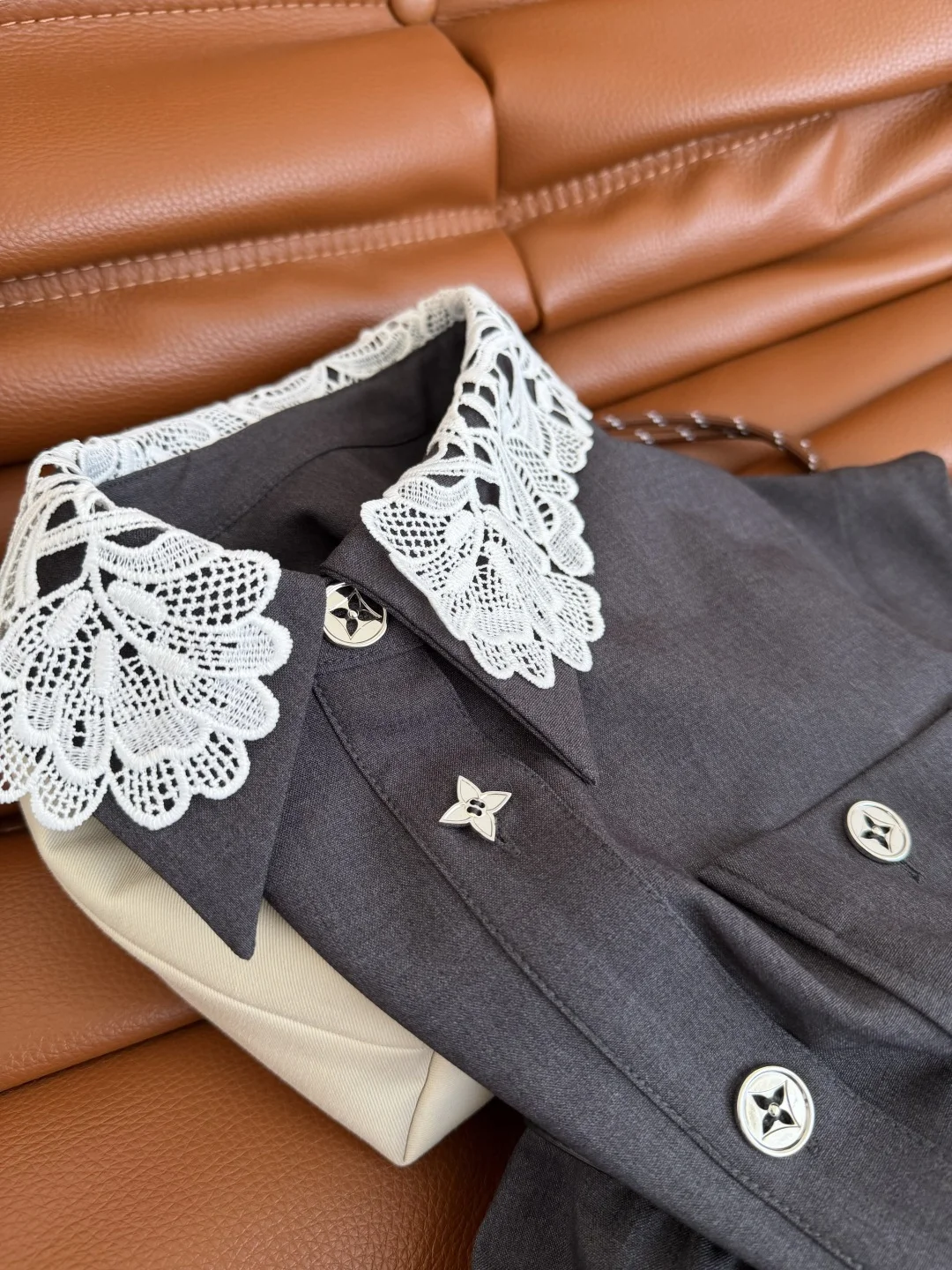 LV Dresses S-L C85202608042423 - Image 5