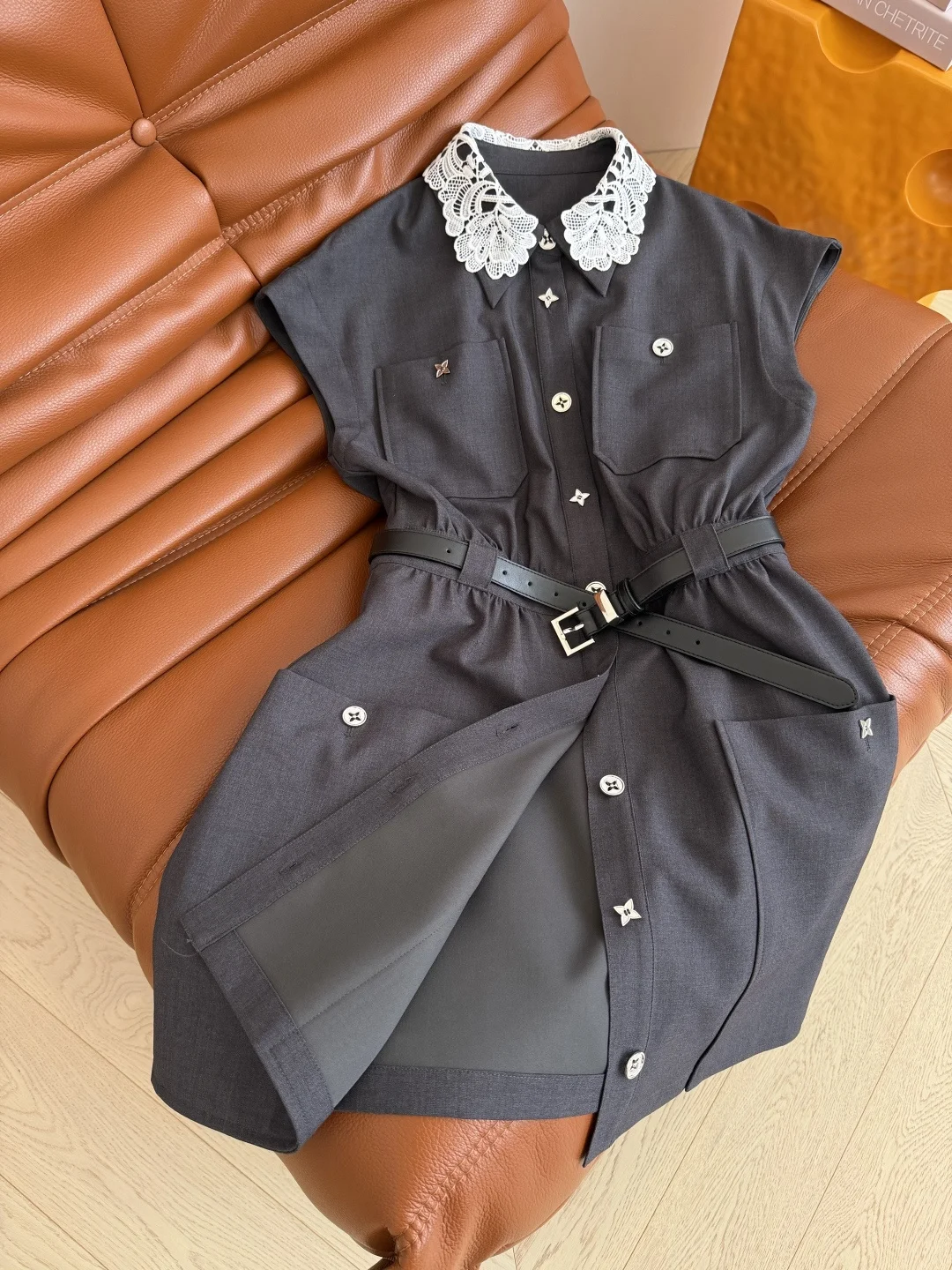 LV Dresses S-L C85202608042423 - Image 6