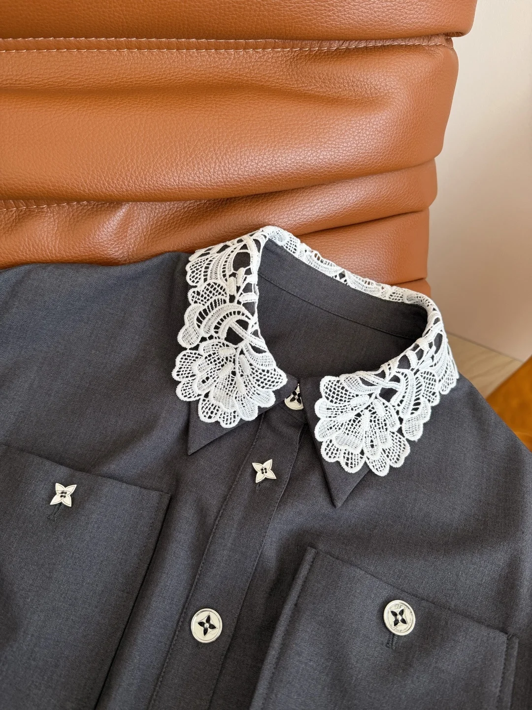 LV Dresses S-L C85202608042423 - Image 7
