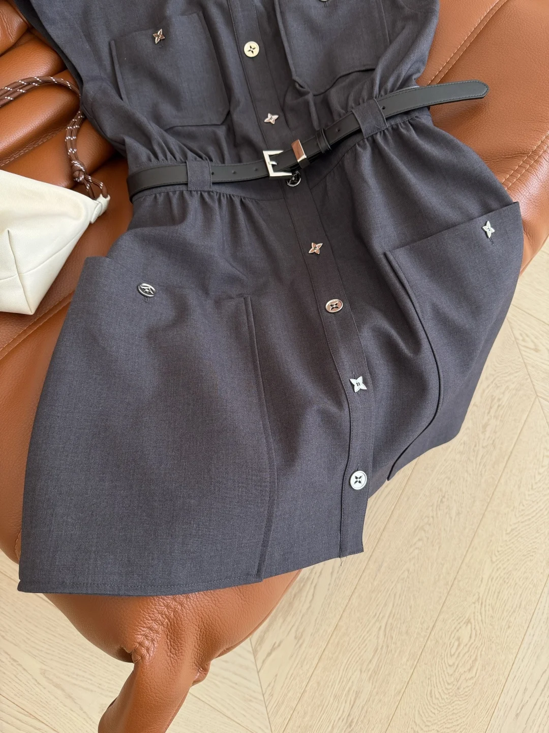 LV Dresses S-L C85202608042423 - Image 8