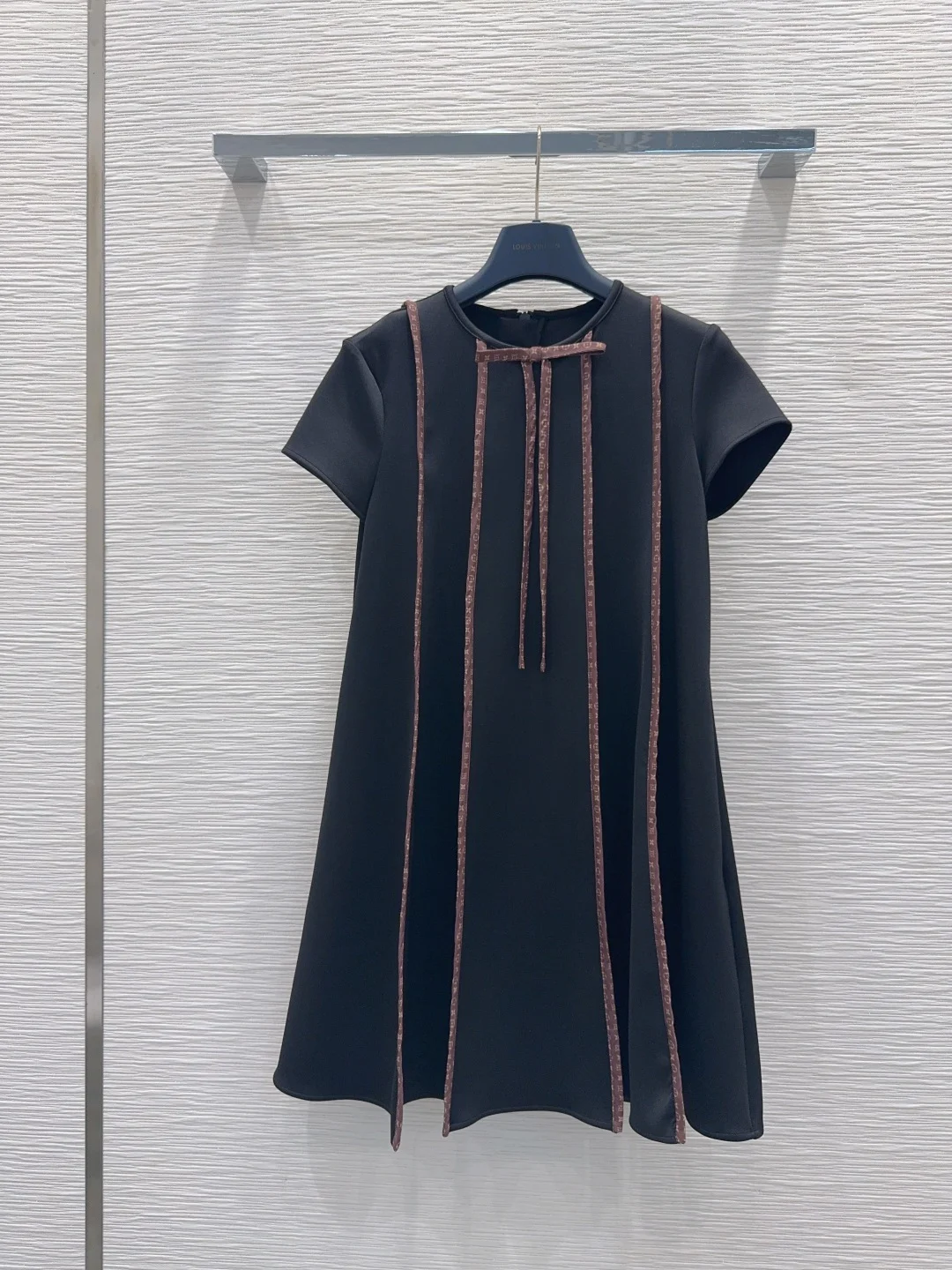 LV Dresses Technical Fabric S-XL B75202608041080