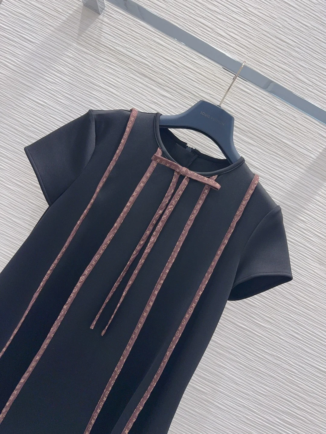 LV Dresses Technical Fabric S-XL B75202608041080 - Image 2
