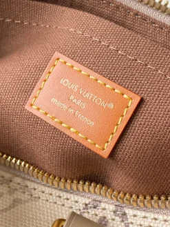 Alternative view of LV Duffles Bags Canvas (Beige-Taupe) 25X15X11CM H20202608070122