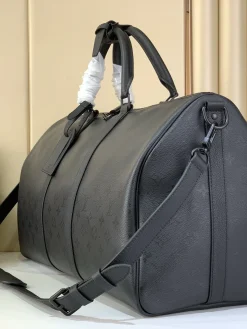 Alternative view of LV Duffles Bags Monogram Canvas (Black) 50X29X23 F60202608071170