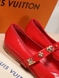 LV Flats Denim & Leather EU35-42 B50202608030831