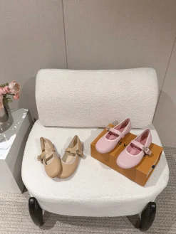 Alternative view of LV Flats Leather & Sheepskin EU35-41 C00202608030955