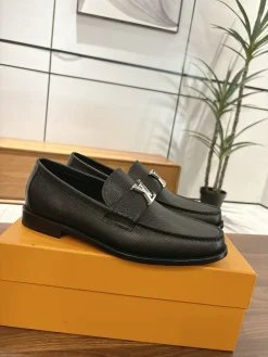 Alternative view of LV Formal Shoes Calf Leather EU39-44 D50202608033043