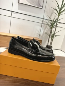 Alternative view of LV Formal Shoes Cow Leather EU39-44 D50202608033044