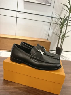 Alternative view of LV Formal Shoes Leather EU39-44 D50202608033045
