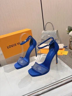 LV Heels Mesh Leather EU34-41 C30202608031006