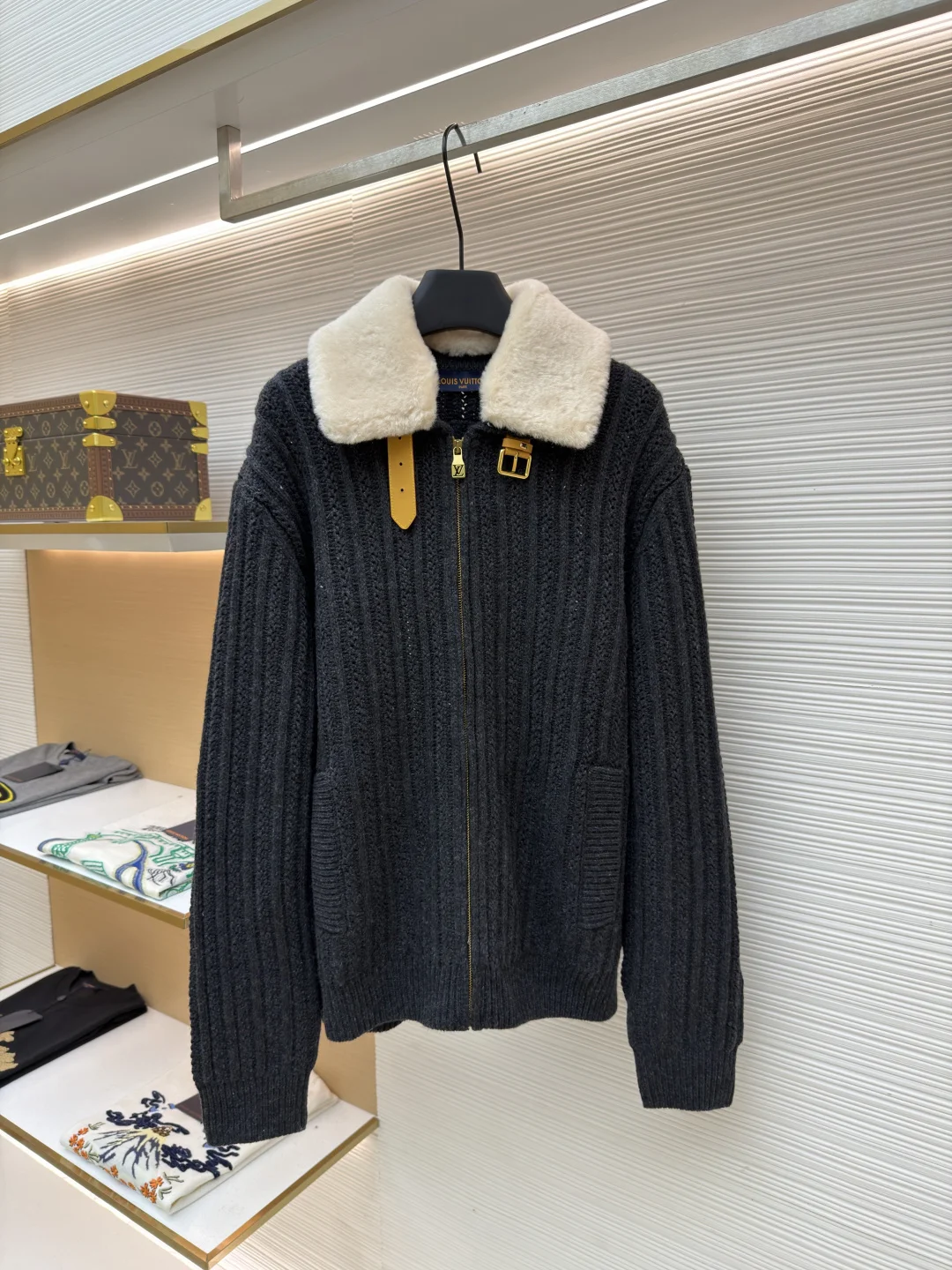 LV Jackets Cashmere Wool Blend XS-L D55202608060408