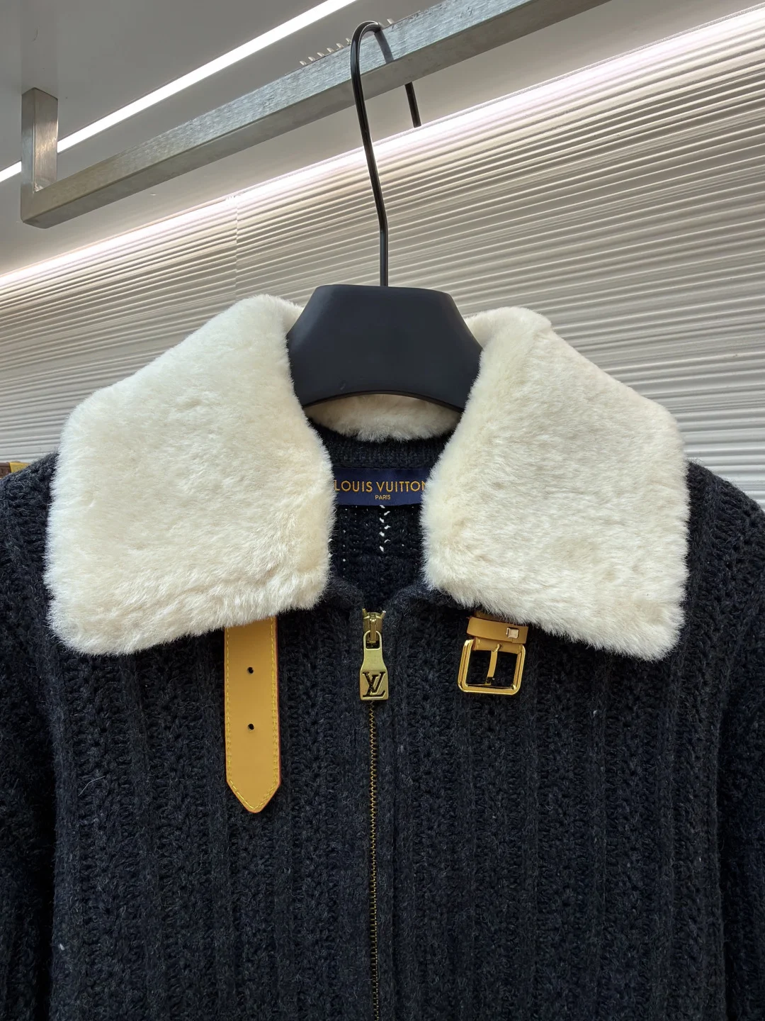 LV Jackets Cashmere Wool Blend XS-L D55202608060408 - Image 3