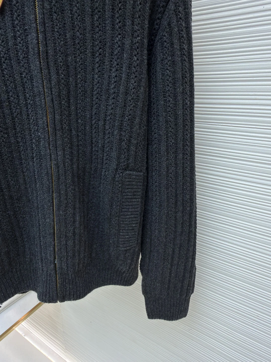 LV Jackets Cashmere Wool Blend XS-L D55202608060408 - Image 7