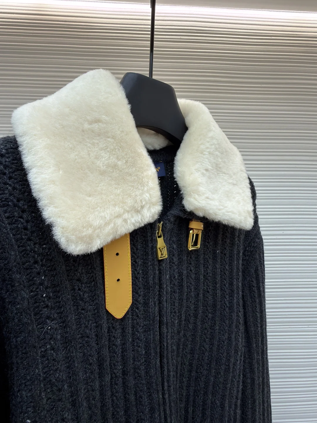 LV Jackets Cashmere Wool Blend XS-L D55202608060408 - Image 8