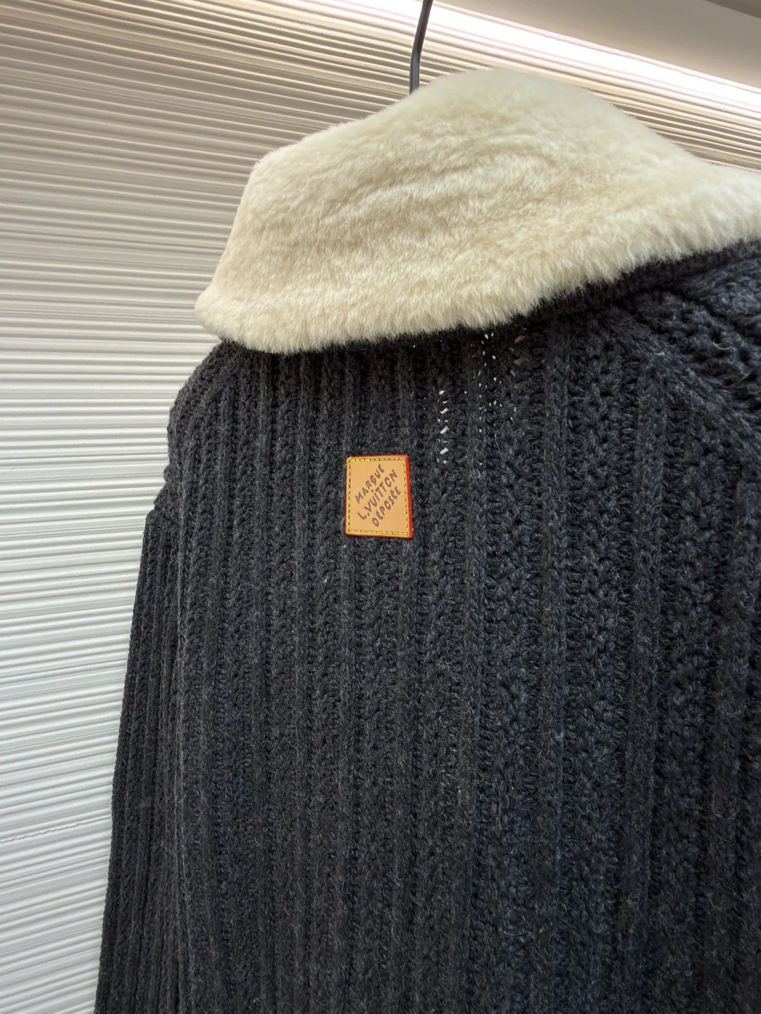 LV Jackets Cashmere Wool Blend XS-L D55202608060408 - Image 9