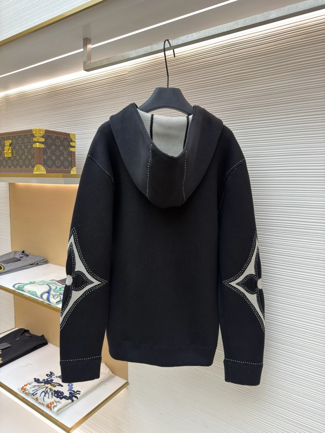LV Jackets Combed Yarn XS-M D35202608060023 - Image 2