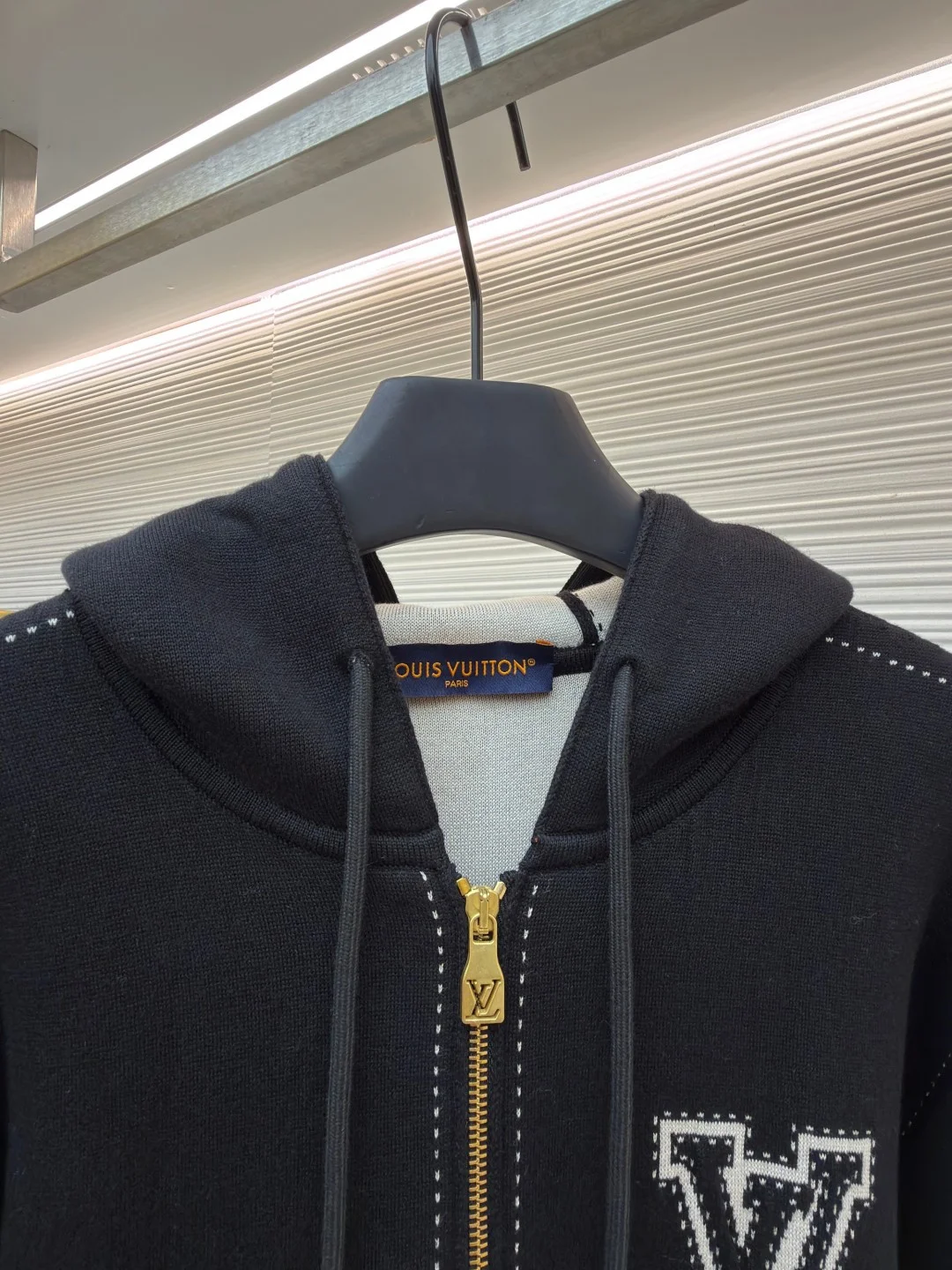 LV Jackets Combed Yarn XS-M D35202608060023 - Image 3