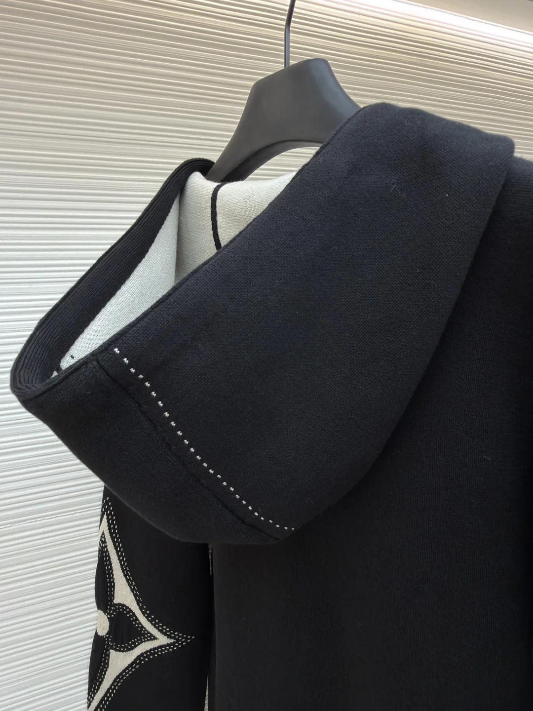 LV Jackets Combed Yarn XS-M D35202608060023 - Image 9